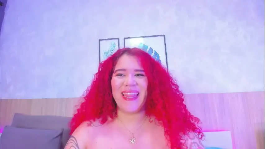 alanna_hank — MULTIGOALS 💦 - CUM SHOW!! - Let’s test your limits - 🔥 PVT OPEN 🔥 #bigboobs #redhead #saliva #fetish #bigass