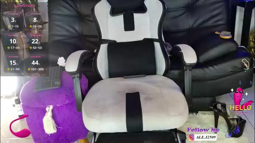 ale_2509 — Great laod hot milk for you, cum [1540 tokens left] #femboy #latina #bigcock #ebony #lovense