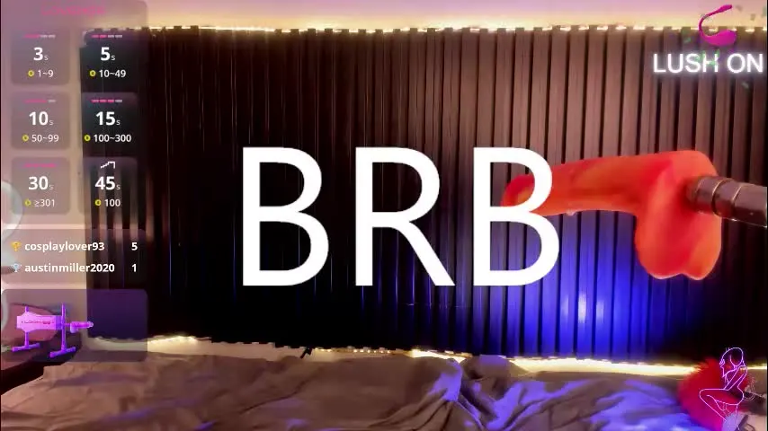 aleja__slav3 — GOAL: anal very hard [593 tokens remaining] Welcome to my room! #squirt #saliva #atm #daddy #anal