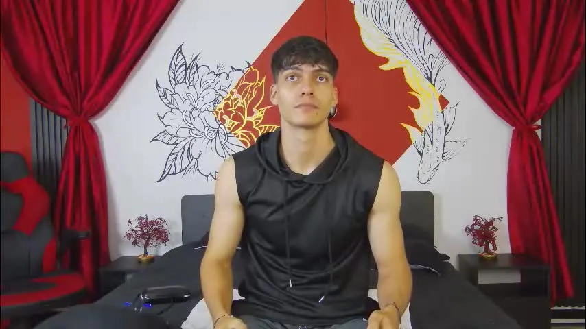 alessiovitale — 🎂✨ Birthday vibes only 🔥 turn me on & celebrate with me 🎉😈 PVT OPEN 🍆 - Goal: pechuga libre 💦+ culo extra con aceite 🤤 [110 tokens left] #muscle #bigcock #new #young #latino