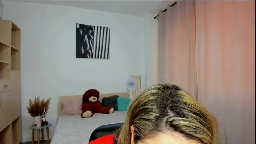 alexa_dolly — Let's play! #lush #new #lovense #squirt #orgasm #pvt #young #ass #pussy #new #daddy #feet #teen #domi