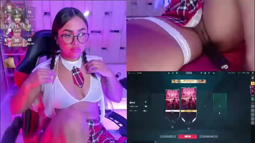 aliceroys — Domination mode — take charge x2min #anal #squirt #bigass #lovense #latina [299 tokens remaining]