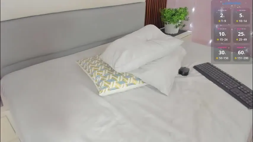 alicestark2 — GOAL: 4 fingers in ass [372 tokens remaining] Welcome to my room! ❤LUSH ON❤ #latina #fuckmachine #bigass #anal #curvy