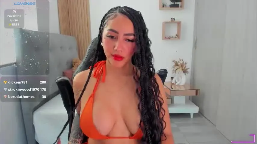 aliessiarose1 — Play With My Hot Ass!!😈🔥🔥 #bigass #hot #dance #latina #pussy