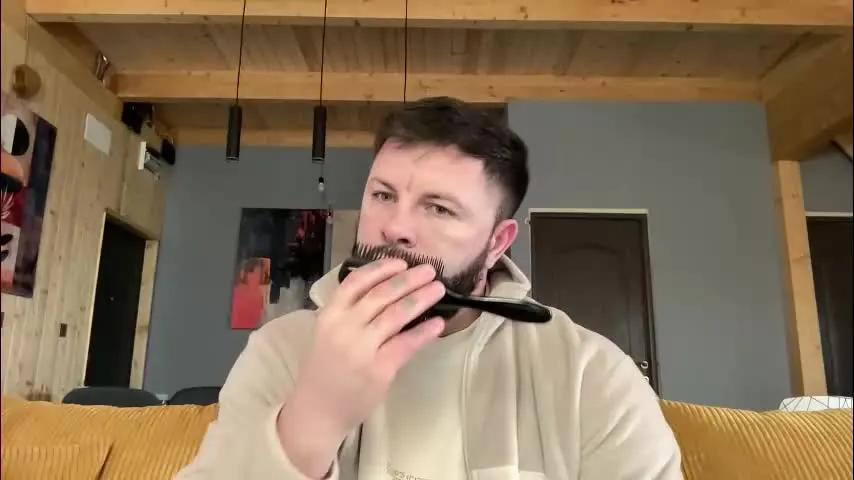 alphasparks — Hello guys! #master #muscle #hairy #bigcock #feet let enjoy fellas !