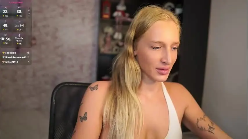 amy_johns_ — New Year vibes... Top off Random Vibe(166 Token) It's the Best fun! The best thing in the entire week :P | #18 #young #squirt #anal #dildo [381 tokens remaining]