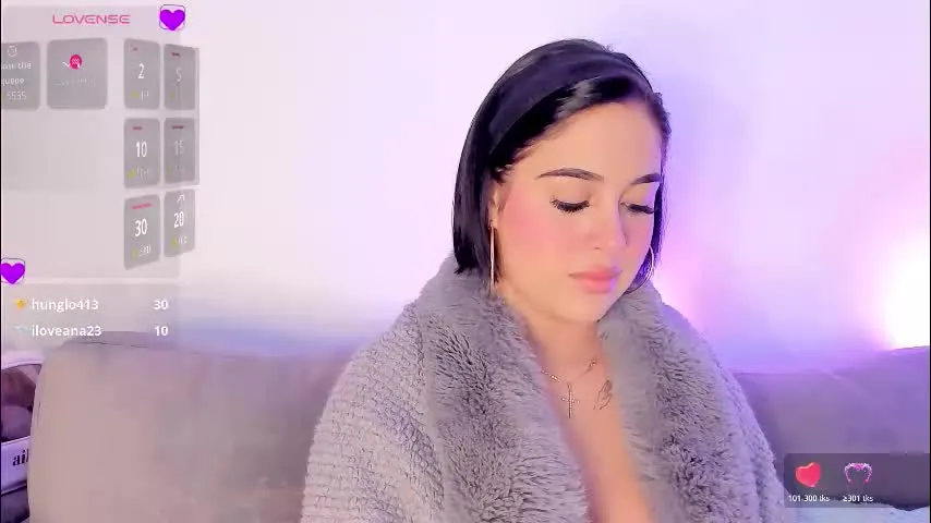 ana_levi — I am the queen of anal sex, you will love to see my sweet face while I open my ass #bigboobs #anal #atm #teen #hairy