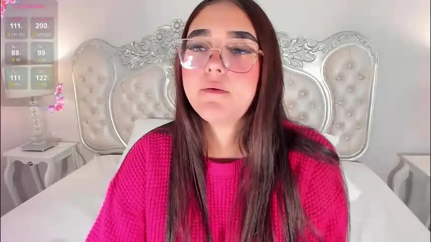 anasha21 — GOAL: CREAMY SQUIRT [333 tokens remaining] Hot and horny young girl ready to have a good orgasm 💦🍆 #squirt #bigass #young #blowjob #latina