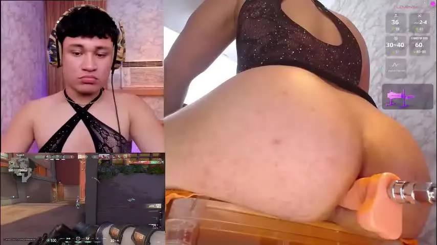 andrewpeach — SPANK MY BIG ASS + CTRL 1MINS #lovense #anal #femboy #bigass #fuckmachine [85 tokens remaining]