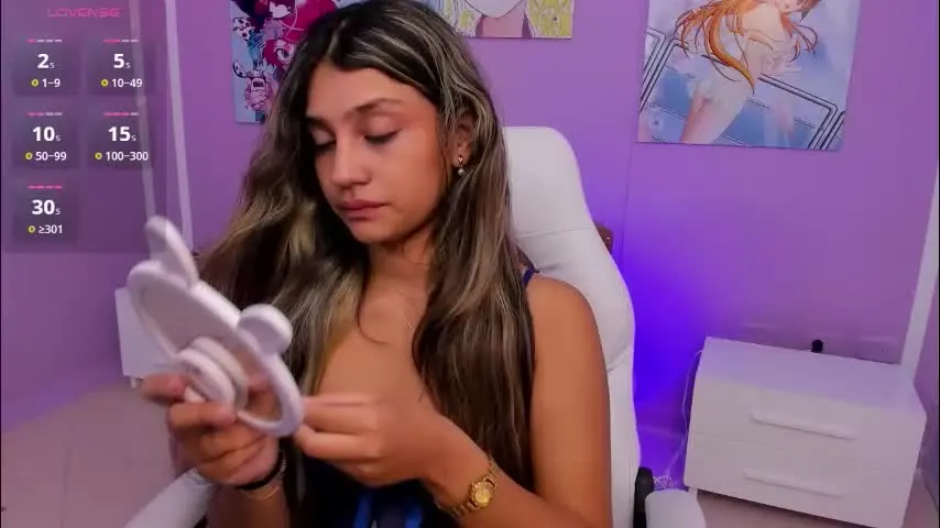 aniie_princess_18 — GOAL: bounce your boobs in my face [66 tokens remaining] Come and celebrate my birthday make me happy to #18 #ebony #skinny #daddy #natural