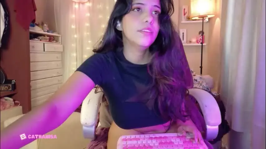 anisahade — Lovense control TODAY 5M 110TK - Goal reached! #squirt #lovense #18 #fuckmachine #bigboobs