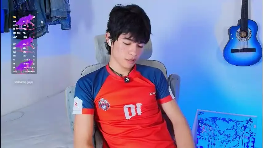 anky_xx — come and take my milk - Goal: ★ cummm ★ [1145 tokens left] #latino #twink #asian #gay #femboy