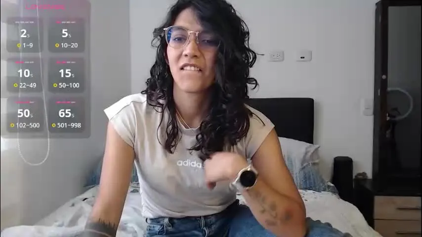 anna_dlove_cam — Goal: SEXY HONEY SHOW [3243 tokens left] #latina #smalltits #saliva #nonude #glasses