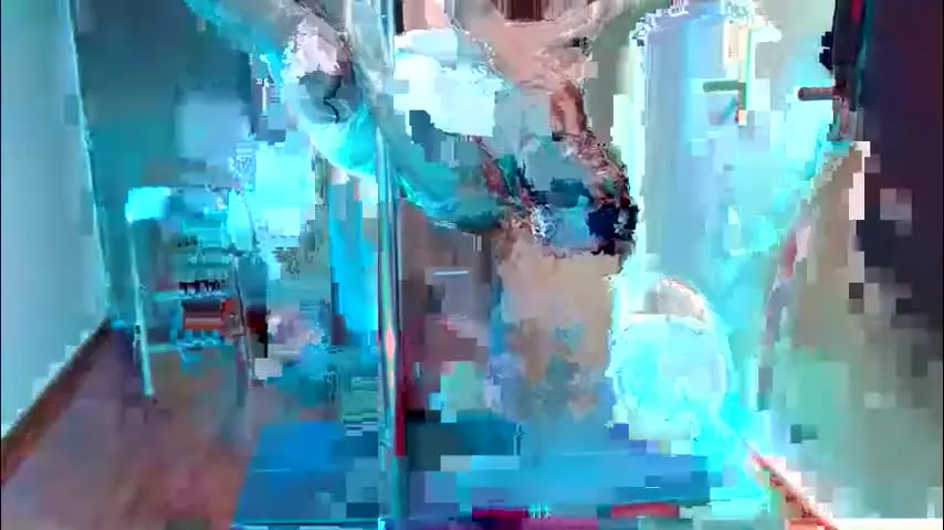 annita_muscle — Annita_muscle's roomwelcome guys #muscle #milf #feet #latina #new