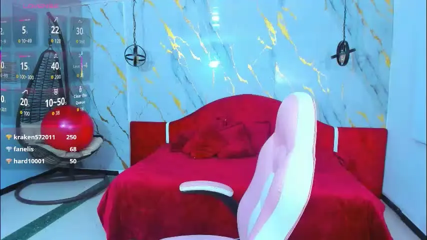 anyy_honey — GOAL: finger my pussy for 5min [43 tokens remaining] Welcome to my room! #sloppy #lovense #new #bigboobs #squirt