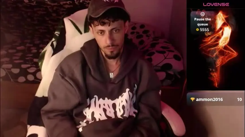 apolo_s — Let's cum together #cum #young #bigdick #tattoo #lovense