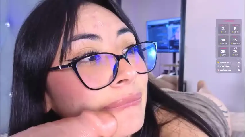 aprildeams — GOAL: 🖤 Mirror show + hot dance [104 tokens remaining] 🍑 Rubbing in style… wanna join? #teen #natural #bigass #dress #deepthroat