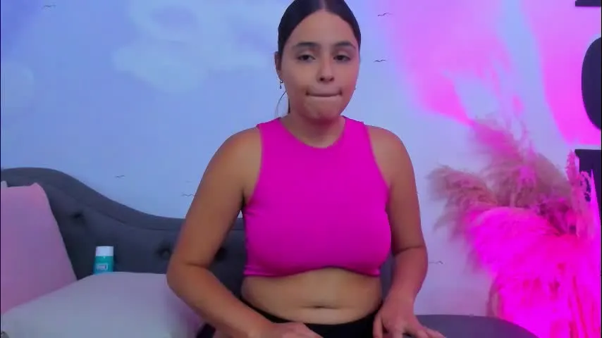 arianavyx — Arianavyx's room, #youngbeauty #deepthroat #domi #ridedildo #oilshow