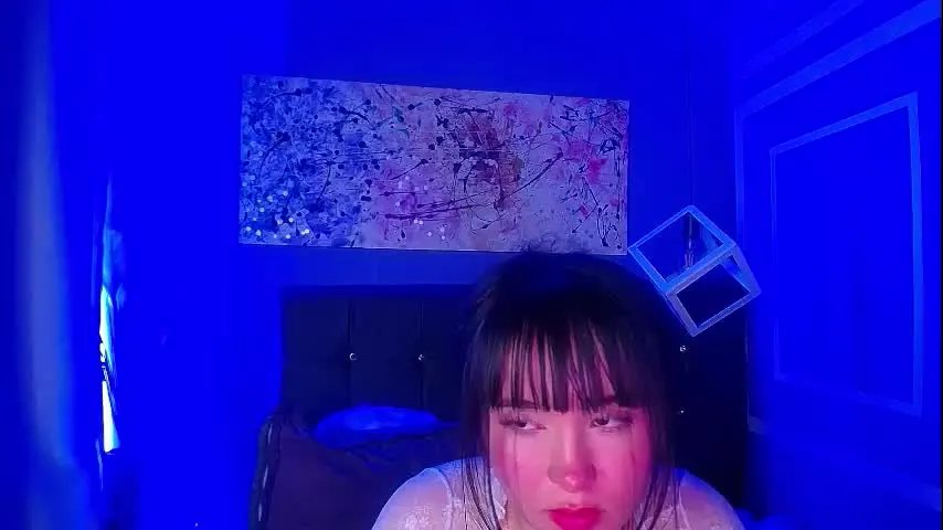 ashleyrose_1 — I play with my lips and neck + Ahegao [10 tokens left] Hi guys, I'm a very obedient girl and I'd like to have a good time, play with me today?❤️✨ #asian #new #bigboobs #shy #young