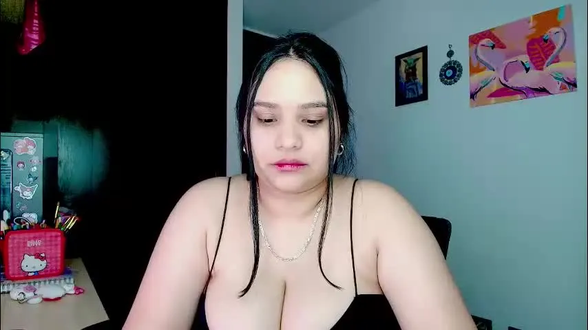 ashliecooperr — Lovense Domi on - Interactive Toy that vibrates with your Tips - Goal: dildo fuck my pussy #lovense #anal #tits #curvy #latina
