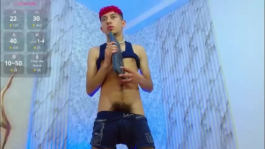 axel_tay1 — GOAL: Show cock [69 tokens remaining] Come play with my tight ass ⭐ lush on! ⭐try 30/50/202/400🌟 #young #lovense #hairy #twink #teen