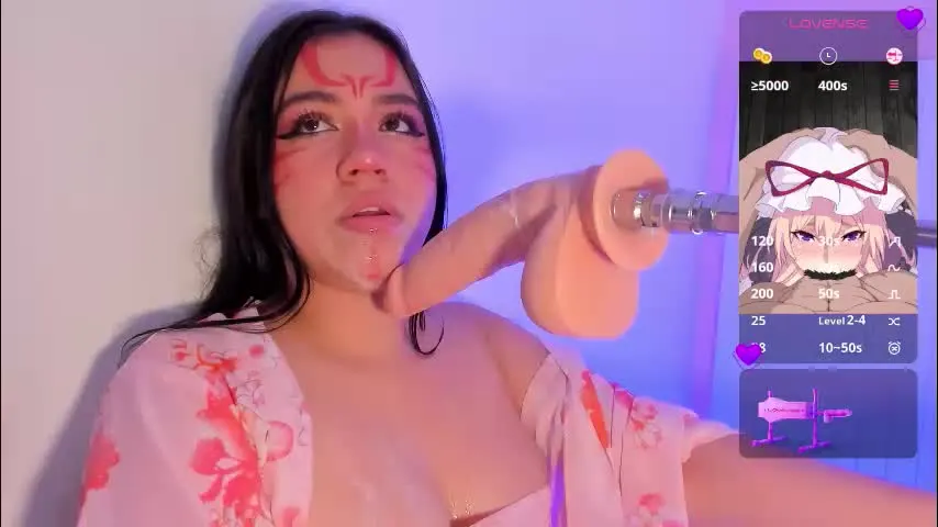 babby_alexxx — GOAL: deep throat and open mouth 💦😈 [141 tokens remaining] hi guys!! let's have fun💦🔥😈tease me -menu for any request #fuckmachine #deepthroat #saliva #ahegao #dirty