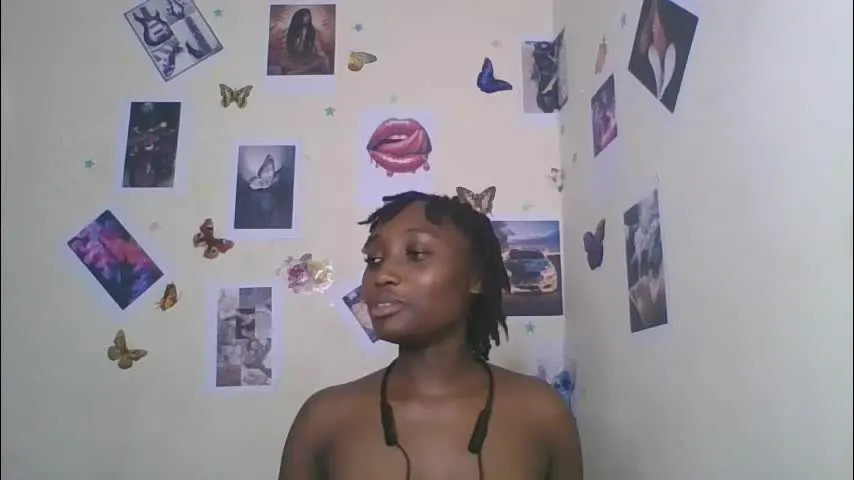 black_rosey — #ebony #lesbian #Anal #squirtshow #fetish #