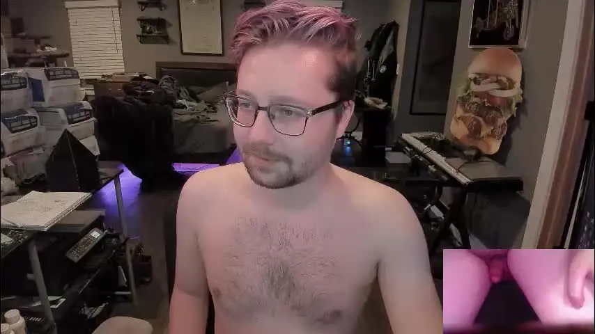 booker_baxton — Oh we're cookin with this one :D #uncut #young #gay #bi #twink