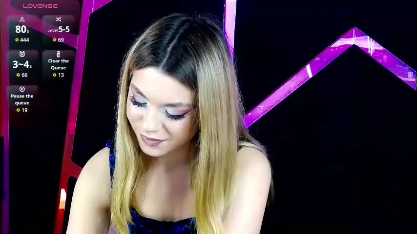 breezelle — Lovense Lush on - PVT ON.🔥 The final tipper takes control of my lovense for 10 minutes 🔥Nude Dildo ride - Multi Goal: New Goal [768 tokens left] #lovense #teen #bigass #anal #squirt #smaltits