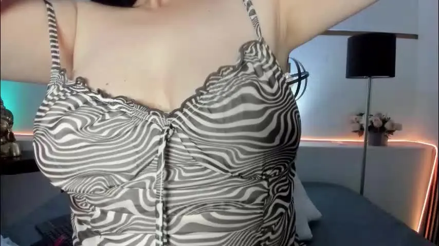 brendacantorel — ʜᴇʏ ɪᴍ ʀᴇᴀᴅʏ ᴛᴏ ᴍᴇᴇᴛ ɴᴇᴡ ᴘᴇᴏᴘʟᴇ, ᴡʀɪᴛᴇ ᴍᴇ ¡¡ ❤️🥵 - Multi-Goal : Show off bra #mature #milf #bigboobs #nonude #anal