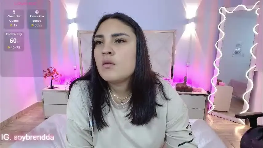 brendda_tay — GOAL: Flash tits [20 tokens remaining] ❤️Play with my patterns 11,22,33,55,111,222,333,555 for make me moan and wet ❤️ #curvy #young #latina #bigboobs #daddy