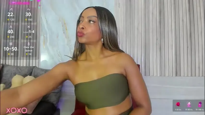briannachelsea — Goal: Sloppy deepthroat 🍆😮🍽️ #bigboobs #boobs #bigass #ebony #latina - Next Goal: Suck your great cock, well wet