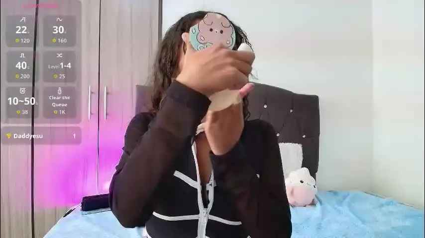 candy_blissx — Candy_blissx's room #new #teen #latina #18 #young