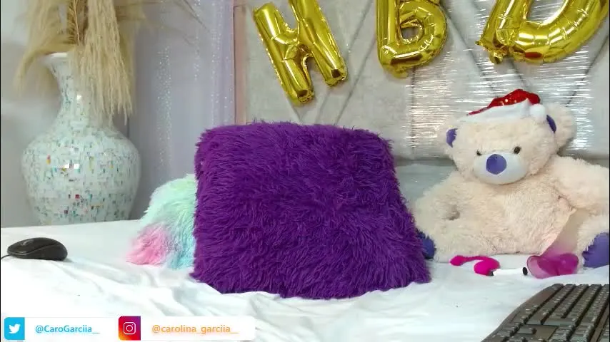 carolinagarcia1234 — GOAL: OIL ON TITS 🍒✨ [15 tokens remaining] ✨ private control lush limits✨💋 #hairypussy #bigboobs #latina #bush #squirt