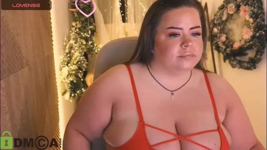 caroll_li — GOAL: clap tities [77 tokens remaining] Welcome to my room! #bigboobs #bbw #mistress #dutch #hairy