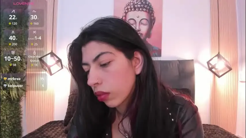 cassie_bloom — G: appreciate my show and my body // att: 111tokens // What if you do it as if it were your tongue in my pussy?🥵🔥 - Multi-Goal : Thanks for your gift #skinny #young #smalltits #latina #lovense