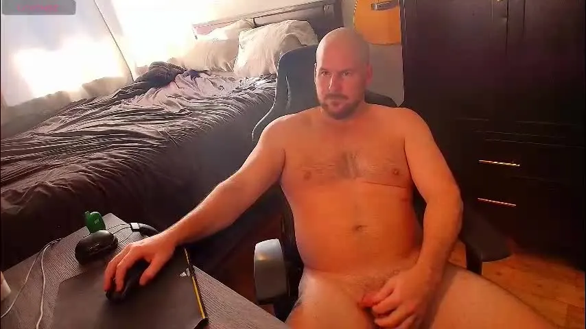 chance69cruise — CUM GOAL!! New #lovense cockring! Buzz my cock