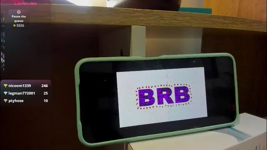 chanelwill — GOAL: Suck toes close up cam [19 tokens remaining] Welcome to my room! 👣I like my feet you want play with this come on fun 😎🫠 #feet #pantyhose #socks #longhair #ebony