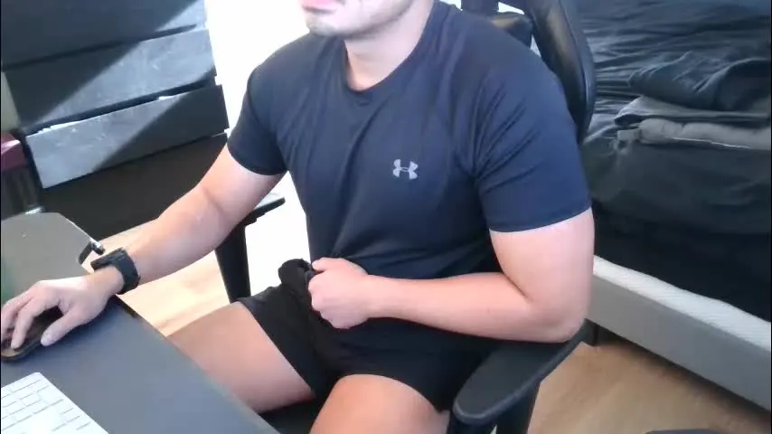 charliekkw — WFH 🤓 - Goal: Get naked #asian #uncut #c2c #pvt #cumshow