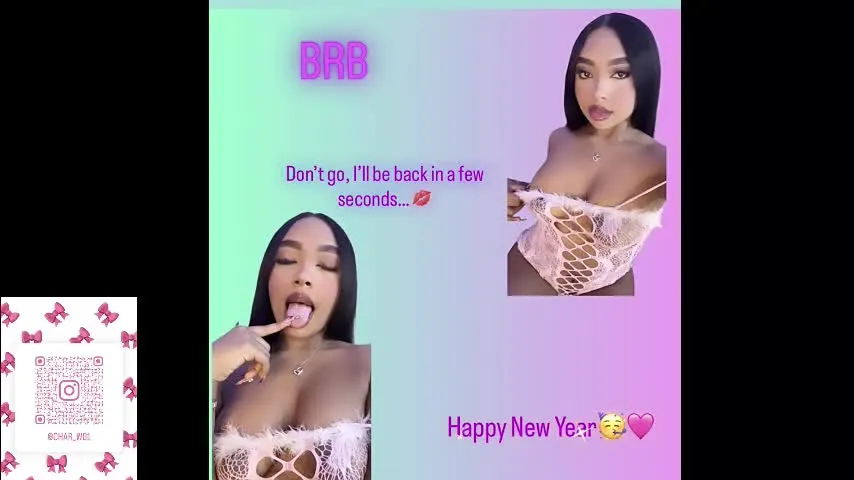 charlotte_walker1 — Blowjob while we rub our pussy 💕 [100 tokens left] Let's have fun 🙊 #ebony #atm #anal #squirt #teen