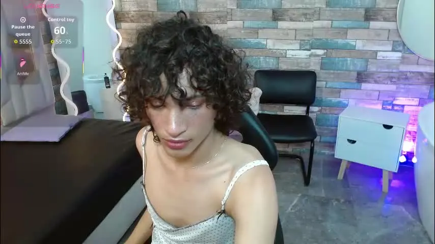 chipi_tay — GOAL: show cock🔥🔥 [23 tokens remaining] 🔥✨ Welcome to my paradise! 🔥✨ make me moan daddy!!25 to spin!❤ 44,66,88,222 ❤special vibes #femboy #pantyhose #daddy #bigcock #stockings