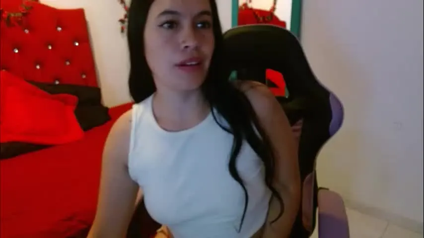 cristal1609 — Goal: ❤️Squirt #young #bigass #Latina #Natural #bigboobs #