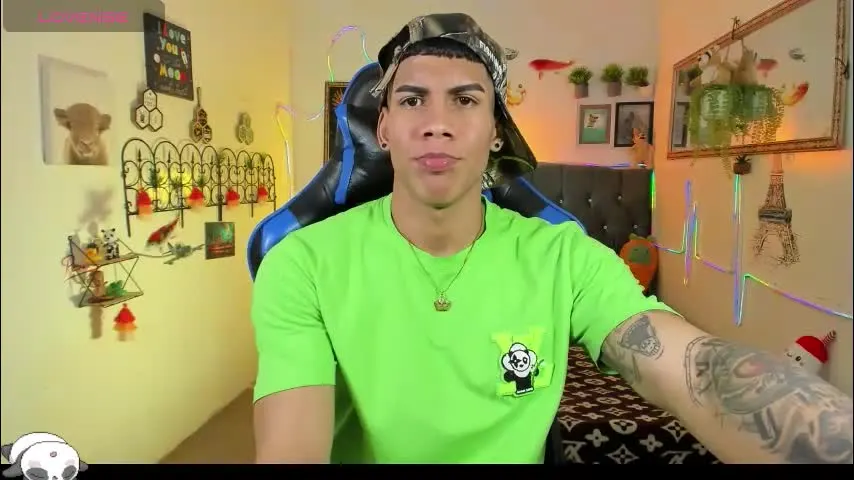 damian_latinxxx — GOAL: 😈⃤❤️‍🥂 🔥I like what I see [18 tokens remaining] Welcome pvt is open! ❤️❤️ #latino #muscle #smoke #cumshow #new #moreno