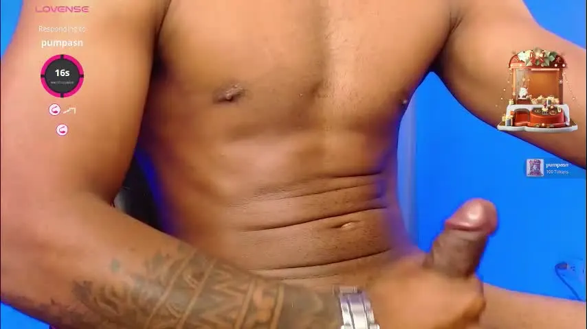 damiano_walker — GOAL: BIG CUM SHOW [473 tokens remaining] Welcome to my room! #18 #muscle #cum #lovense #young