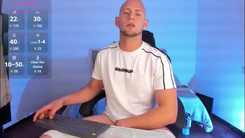 damon_baker0 — cum in my sneakers [999 tokens left] #lovense #sneakers #muscle #dominant #slave