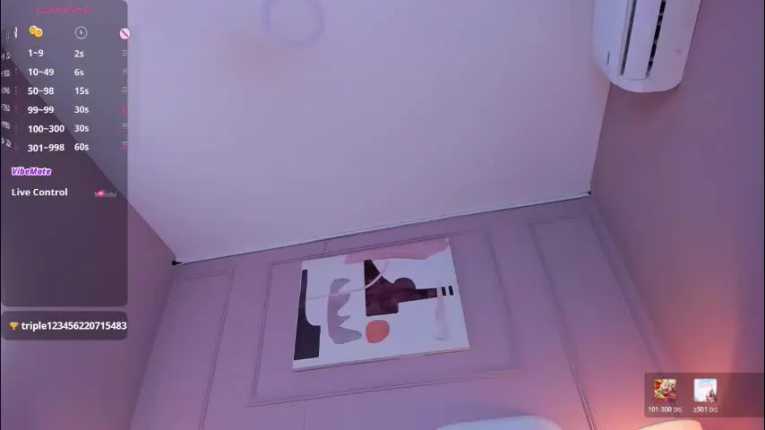 danee_19 — GOAL: control machine 5 min [888 tokens remaining] hey guys, come and have fun with your favorite girl🥰 #feet #bigass #latina #squirt #fuckmachine