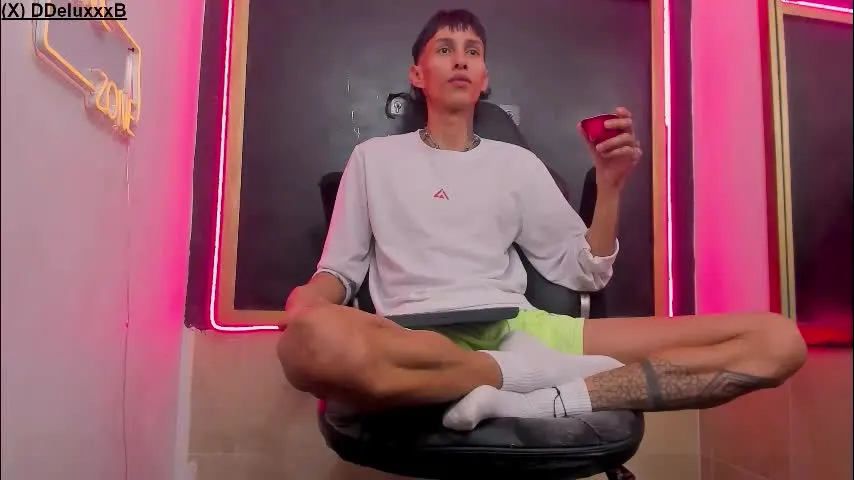 daniel_deluc77 — Skinny twink ready to have a great show #young #teen #lovense #twink #cum [666 tokens remaining]