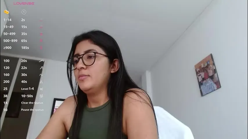 danna_peterson — Lovense Lush : Device that vibrates longer at your tips and gives me pleasures - Multi-Goal : Show cum #latina #masturbation #squirt #cum #new