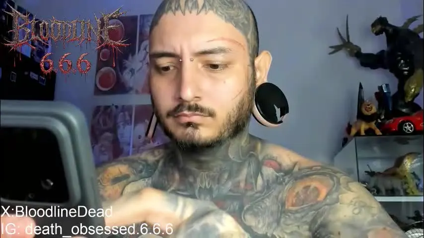 death_ink666 — 🔥MAKE ME HARD AND TAKE MY BIG LOAD BITCH!!!🔥 #master #tattoo #findom #bigcock #bdsm - Repeating Goal: - #bdsm #bigcock #findom #lovense #master #tattoo