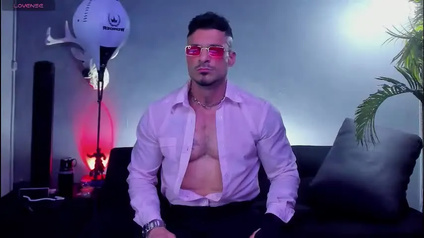 dennis_cox_ — Come for ur muscular Bad Man!!! - Cum Show - #c2c #new #daddy #bigass #fit